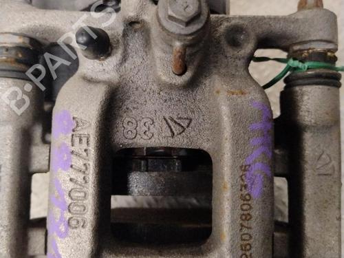 Left rear brake caliper CITROËN C4 III (BA_, BB_, BC_) ë-C4 (BCZKXC, BZCKSC) | BP30651686M107 - Image 2