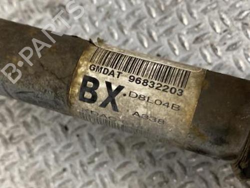 Left front driveshaft CHEVROLET AVEO / KALOS Hatchback (T250, T255) 1.2 | BP24100953M38 - Image 4