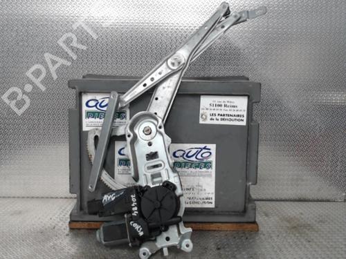 Used Front left window mechanism OPEL CORSA C (X01) 1.3 CDTI (F08, F68) (70 hp) 24072680