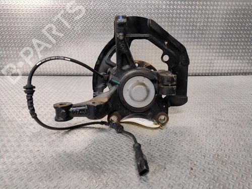 Left front steering knuckle RENAULT TWINGO III (BCM_, BCA_) 0.9 TCe 95 | BP24060452M25 