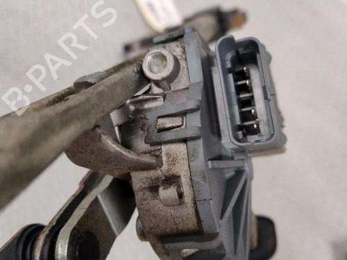 Used Front wiper motor RENAULT FLUENCE (L3_) 1.5 dCi (L30S) (90 hp) 29872376