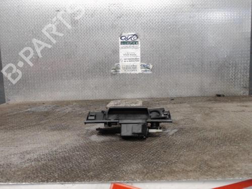 Trunk håndtak PEUGEOT 206 Hatchback (2A/C) 2.0 HDI 90 (90 hp) 24084661