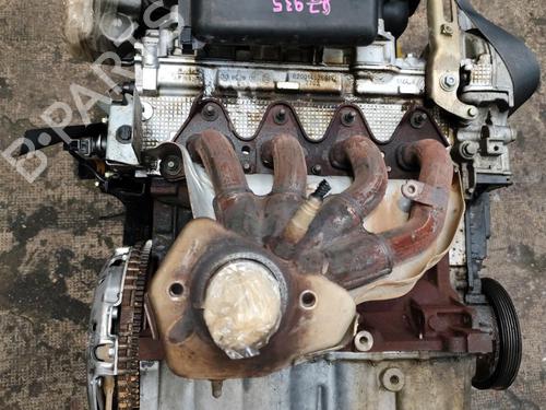 Motor RENAULT SCÉNIC II (JM0/1_) 1.6 16V (JM1R) (112 hp) 30892752