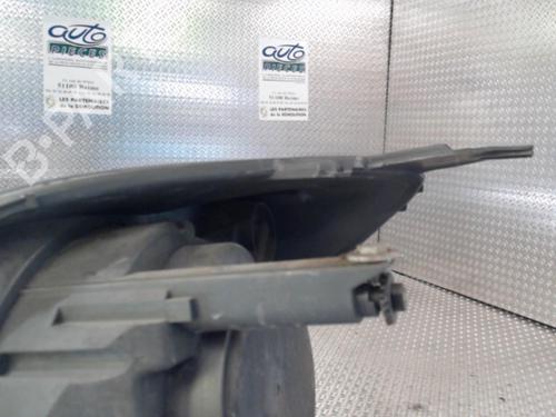 Right headlight FORD FIESTA V (JH_, JD_) 1.4 16V | BP24139028C29 