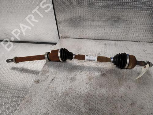 Right front driveshaft RENAULT MEGANE IV Hatchback (B9A/M/N_) 1.2 TCe 130 (B9MR) | BP26725064M39