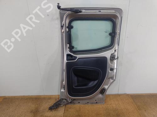 Højre side skydedør CITROËN NEMO MPV 1.3 HDi 75 (75 hp) 29468543