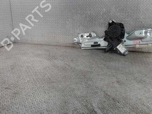 Used Rear right window mechanism Rear right window mechanism RENAULT MEGANE IV Hatchback (B9A/M/N_) 1.2 TCe 100 (B9MS) (100 hp) 24075605 24075605