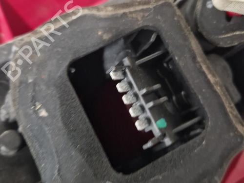 Left taillight OPEL CORSA D (S07) 1.0 (L08, L68) | BP24101618C34