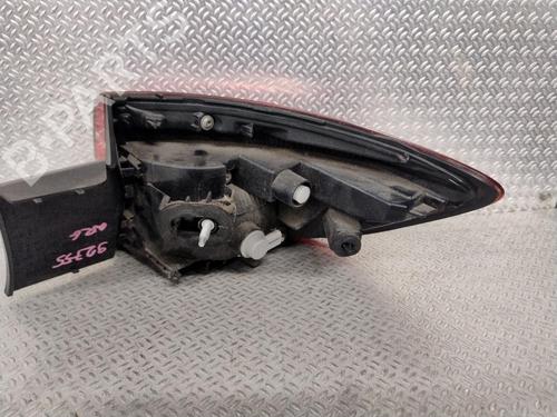 Left taillight RENAULT CLIO V (B7_) 1.0 LPG (B7MT) | BP38570623C34 - Image 2