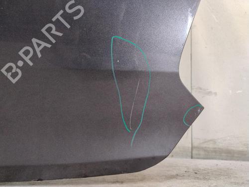 Tailgate VW POLO V (6R1, 6C1) 1.2 TDI | BP25704431C6 