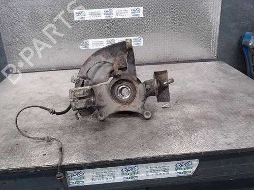 Used Right front steering knuckle PEUGEOT 607 (9D, 9U) 2.0 HDI (136 hp) 24097247