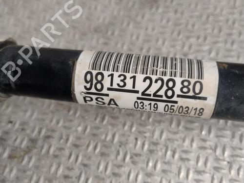 Used Right front driveshaft Right front driveshaft OPEL CROSSLAND X / CROSSLAND (P17, P2QO) 1.2 (75) (110 hp) 36462452 36462452