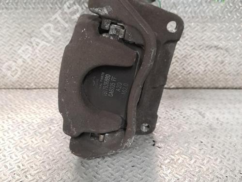 Left rear brake caliper OPEL VIVARO C Van (K0) 2.0 | BP30265527M107 - Image 2