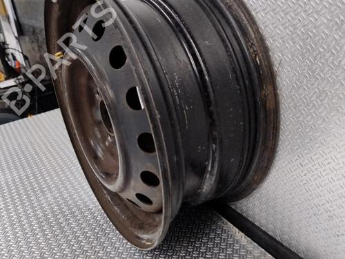 Used Rim Rim TOYOTA YARIS (_P1_) 1.3 (NCP10, SCP12_) (86 hp) 26037712 26037712