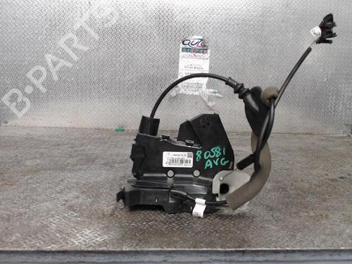 Used Front left lock RENAULT MEGANE IV Hatchback (B9A/M/N_) 1.5 Blue dCi 115 (B9A6) (116 hp) 24087911
