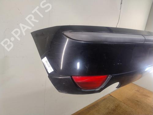 Rear bumper FORD FOCUS I (DAW, DBW) 1.6 16V | BP30797637C8