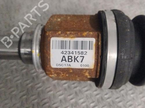 Left front driveshaft OPEL KARL (C16) 1.0 | BP33893016M38 - Image 3