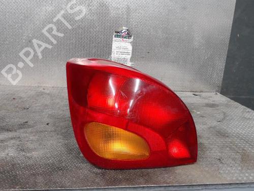 Used Left taillight FORD FIESTA IV (JA_, JB_) 1.25 i 16V (75 hp) 24093463