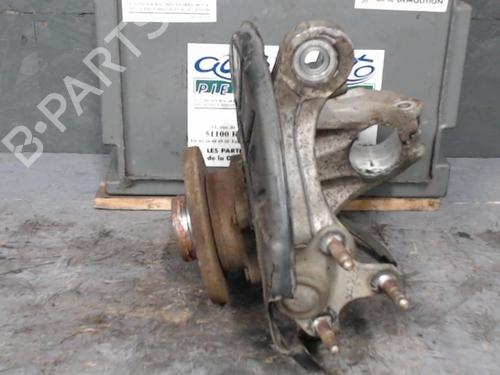 Right front steering knuckle VW PASSAT B6 Variant (3C5) 2.0 TDI 4motion | BP24070420M26