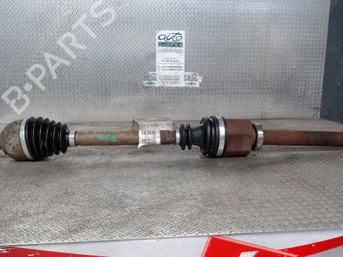Used Right front driveshaft RENAULT MEGANE II (BM0/1_, CM0/1_) 1.5 dCi (BM02, BM13, BM2A, CM02, CM13) (101 hp) 24080495