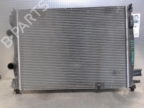 Used Water radiator NISSAN QASHQAI / QASHQAI +2 I (J10, NJ10, JJ10E) 1.5 dCi (110 hp) 24077257