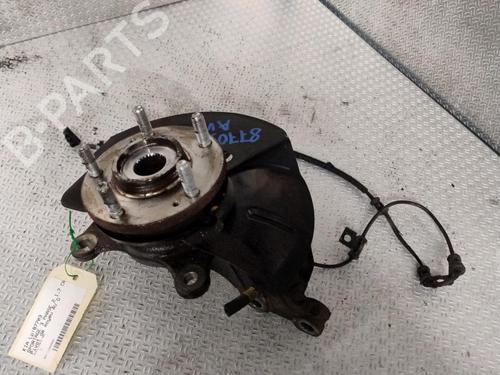 Right front steering knuckle KIA SPORTAGE III (SL) 1.7 CRDi | BP29468497M26 