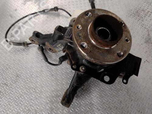 Right front steering knuckle RENAULT CLIO IV (BH_) 1.5 dCi 90 | BP25703310M26 