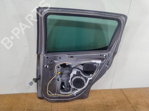 Right rear door PEUGEOT 207 SW (WK_) 1.6 HDi | BP29468397C5 