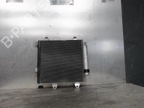 Varmeapparat CITROËN C1 (PM_, PN_) 1.0 (68 hp) 24085352