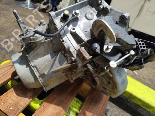 Caja de cambios CITROËN BERLINGO Box Body/MPV (B9) 1.6 HDi 90 16V | BP30916335M3