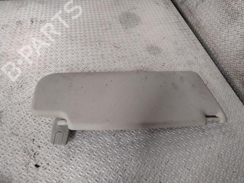 Venstre solskærm VW GOLF VI (5K1) 1.4 (80 hp) 27268586