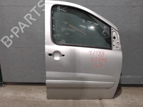 Used Right front door FIAT SCUDO Bus (270_, 272_) 2.0 D Multijet (136 hp) 24075339