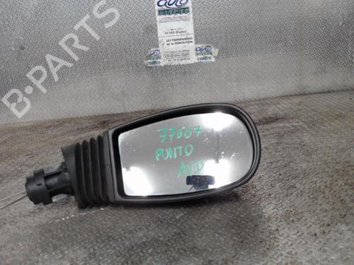 Right mirror FIAT PUNTO (188_) 1.2 60 (188.030, .050, .130, .150, .230, .250) | BP24082557C27 