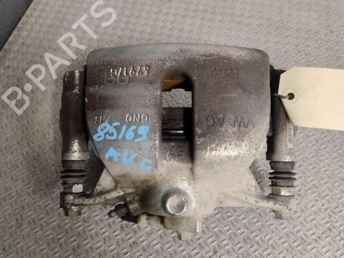 Used Left front brake caliper VW T-ROC (A11, D11) 1.5 TSI (150 hp) 33188026