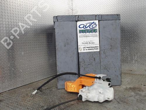 Used Front left lock FORD KA (RU8) 1.3 TDCi (75 hp) 24079128