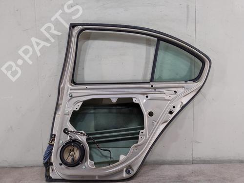 Right rear door SKODA OCTAVIA II (1Z3) 1.9 TDI | BP25703580C5 