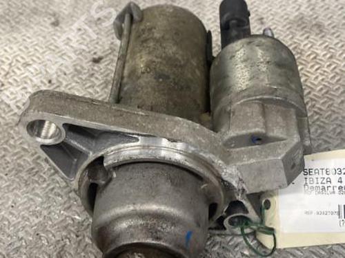 Used Starter Starter SEAT IBIZA IV SC (6J1, 6P5) 1.6 (105 hp) 24100988 24100988
