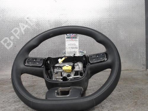 steering-wheel-citroen-c3-iii-sx-2016-24086994 main image