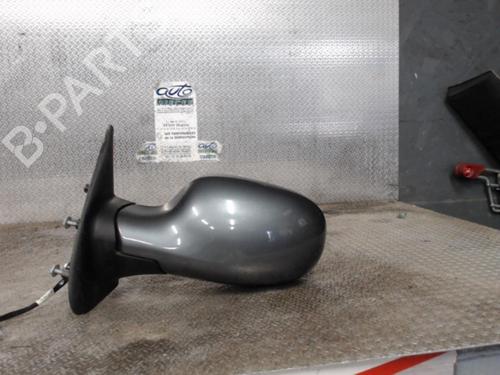 Left mirror NISSAN MICRA III (K12) 1.5 dCi | BP24084050C26 