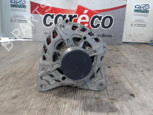 Used Alternator Alternator RENAULT CAPTUR I (J5_, H5_) 1.2 TCe 120 (118 hp) 24068544 24068544