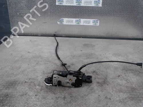 Front right lock PEUGEOT 207 (WA_, WC_) 1.6 HDi | BP24097235C97 