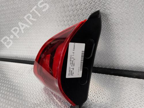 Used Right tailgate light PEUGEOT 2008 I (CU_) 1.2 THP 110 / PureTech 110 (110 hp) 25704007