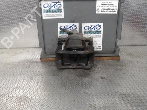 Used Right front brake caliper OPEL CORSA C (X01) 1.3 CDTI (F08, F68) (70 hp) 24073004