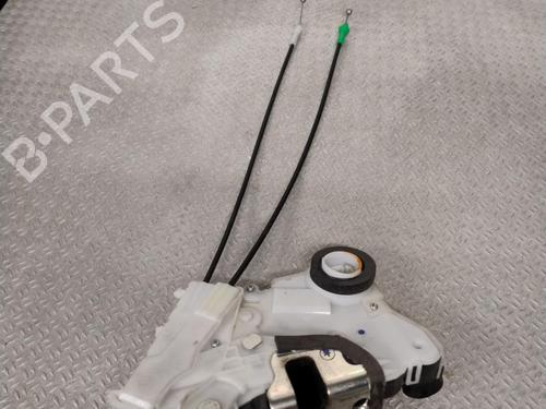 Front right lock TOYOTA YARIS (_P9_) 1.4 D-4D (NLP90_, NLP90R) | BP29468467C97 