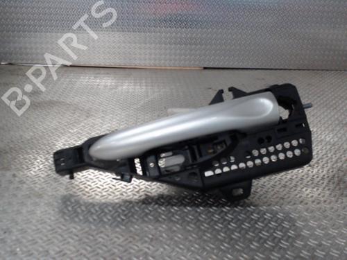 Venstre foran utvendig håndtak RENAULT CLIO IV (BH_) 1.5 dCi 90 (90 hp) 24071834
