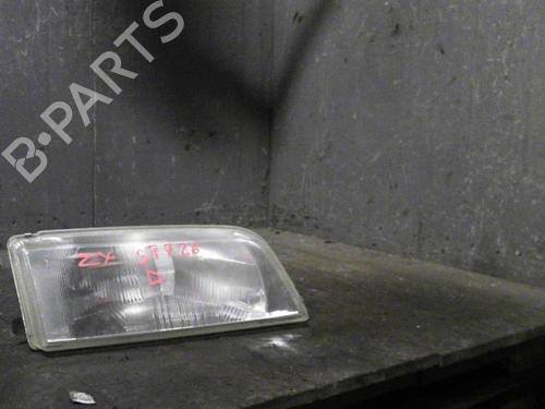 Used Right headlight CITROËN ZX (N2) 1.4 i (75 hp) 24066289