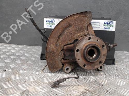 Used Left front steering knuckle PEUGEOT 607 (9D, 9U) 2.7 HDi 24V (204 hp) 24070705
