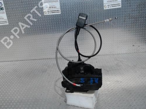 Serrure avant droite NISSAN NOTE (E11, NE11) 1.5 dCi (86 hp) 24075073