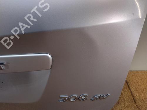 Tailgate PEUGEOT 308 SW I (4E_, 4H_) 1.6 HDi | BP28713653C6