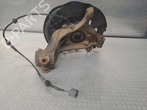 Right front steering knuckle NISSAN QASHQAI II SUV (J11, J11_) 1.6 dCi | BP24062223M26 